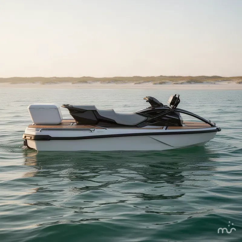Slide: The Image of Yamaha Crosswave® 2027 - 2