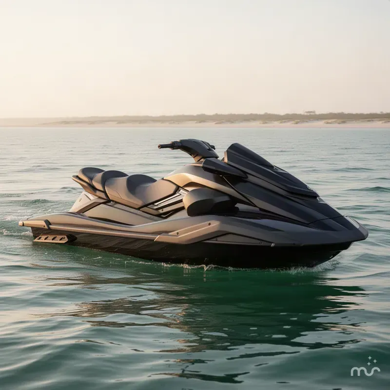 The Image of Yamaha FX Limited SVHO 2027 - 0