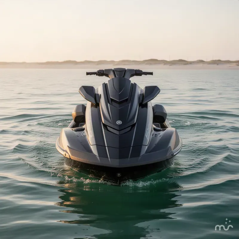 Slide: The Image of Yamaha FX Limited SVHO 2027 - 1