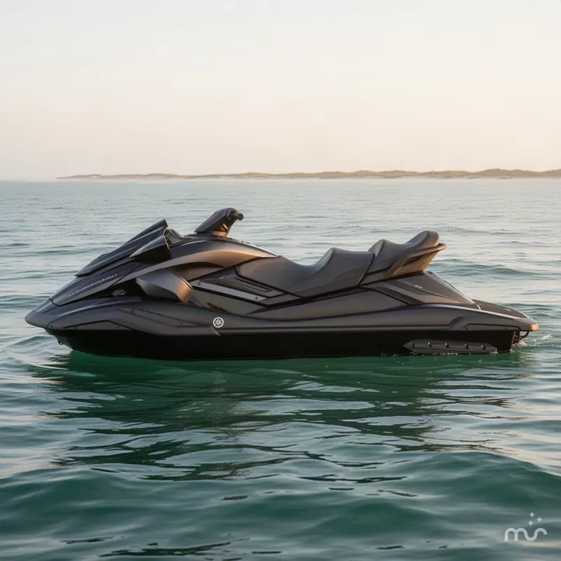 Slide: The Image of Yamaha FX Limited SVHO 2027 - 2