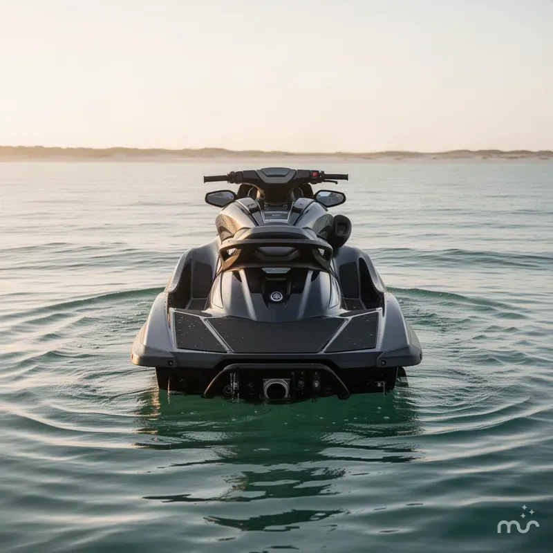 Slide: The Image of Yamaha FX Limited SVHO 2027 - 3