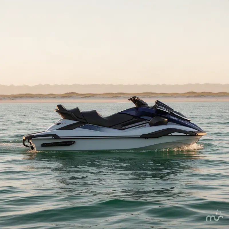 The Image of Yamaha FX Cruiser SVHO 2027 - 0