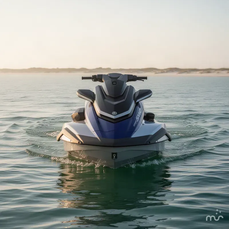 Slide: The Image of Yamaha FX Cruiser SVHO 2027 - 1