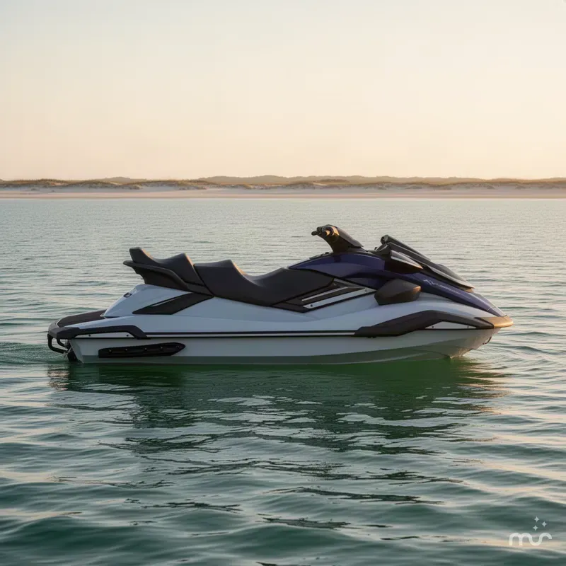 Slide: The Image of Yamaha FX Cruiser SVHO 2027 - 2