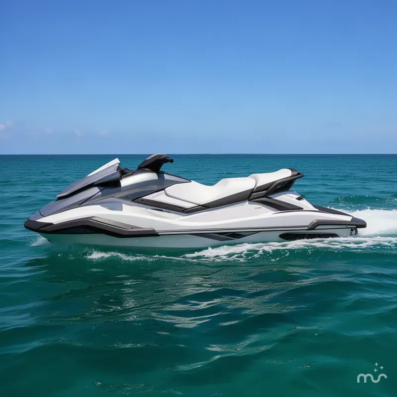 The Image of Yamaha FX® HO 2027 - 0