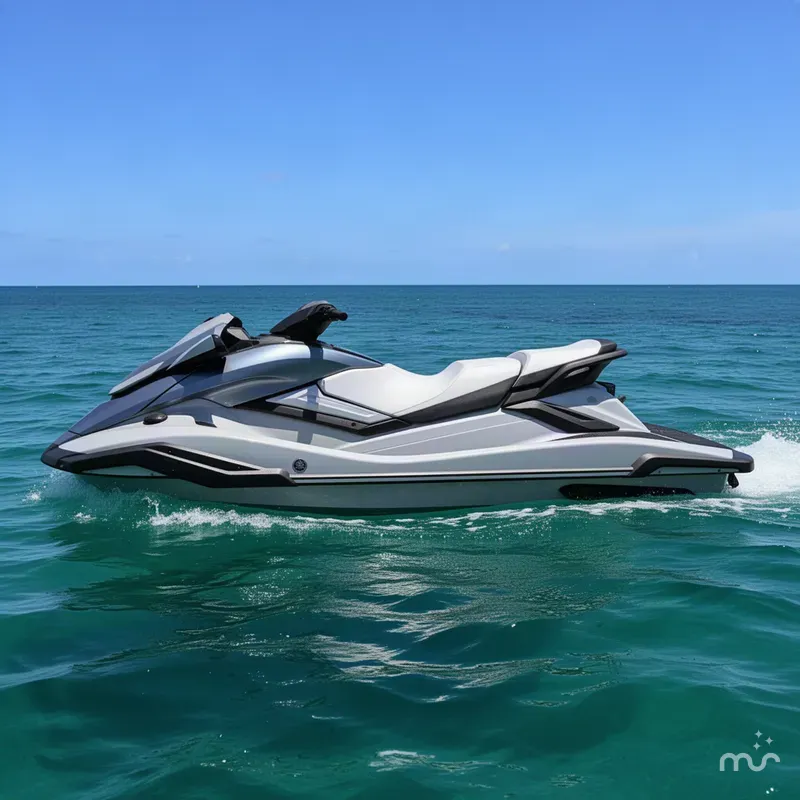 Slide: The Image of Yamaha FX® HO 2027 - 2