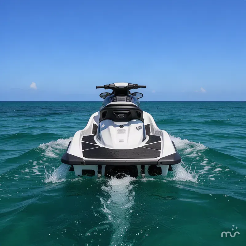 Slide: The Image of Yamaha FX® HO 2027 - 3