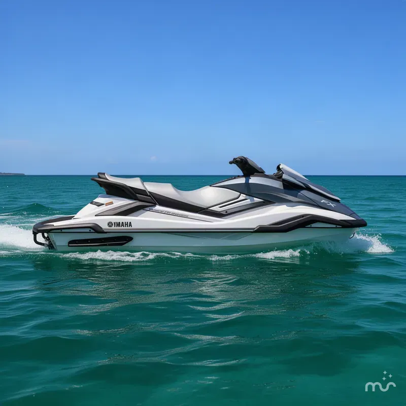 The Image of Yamaha FX® HO 2027 - 0