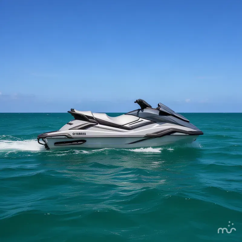 Slide: The Image of Yamaha FX® HO 2027 - 2