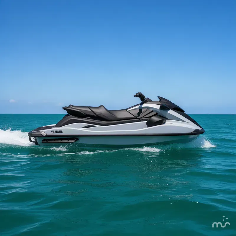 The Image of Yamaha GP SVHO 2027 - 0