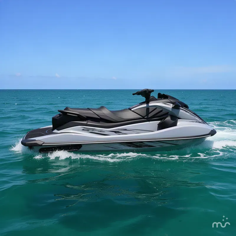 The Image of Yamaha GP HO 2027 - 0