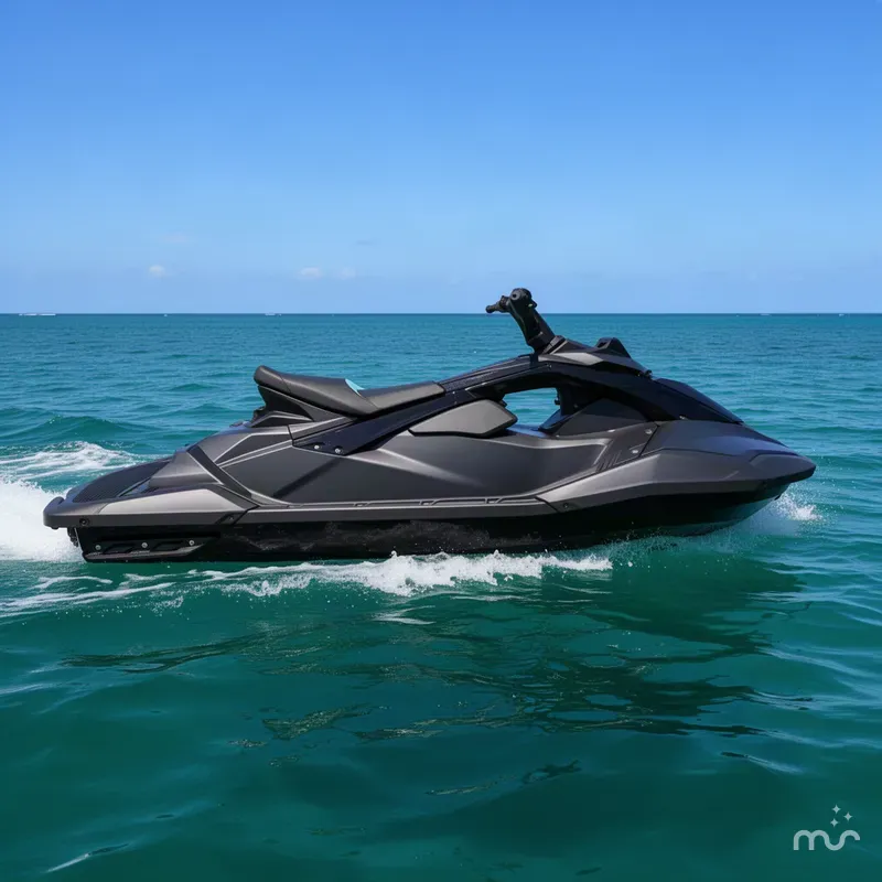 The Image of Yamaha JetBlaster PRO 3-Up 2027 - 0