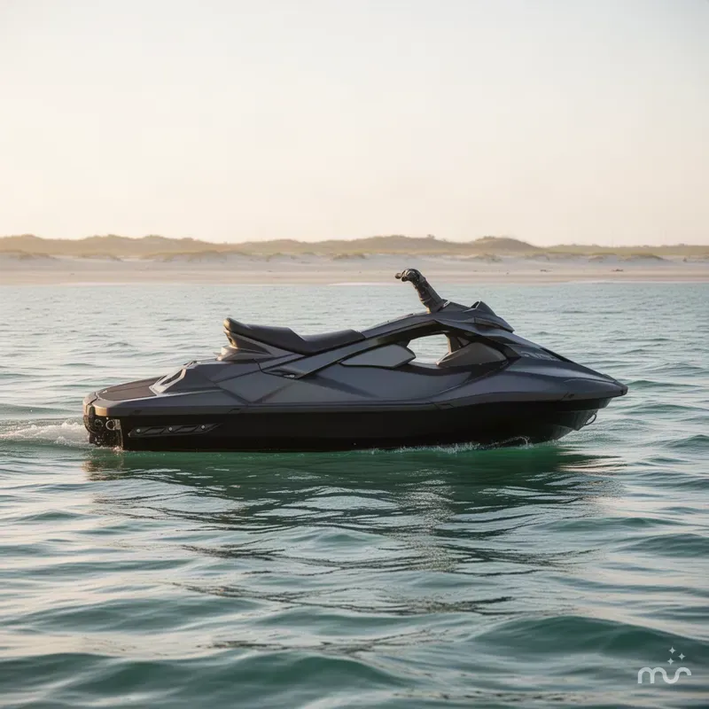 The Image of Yamaha JetBlaster PRO 2-Up 2027 - 0