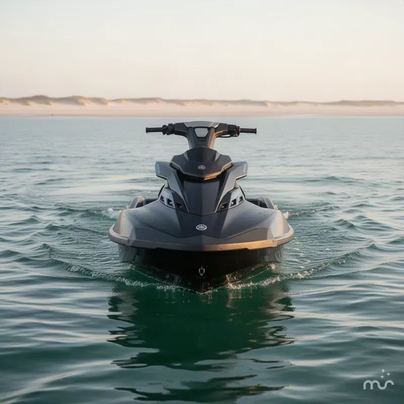 Slide: The Image of Yamaha JetBlaster PRO 2-Up 2027 - 1
