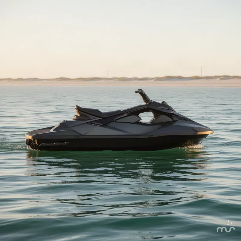 Slide: The Image of Yamaha JetBlaster PRO 2-Up 2027 - 2