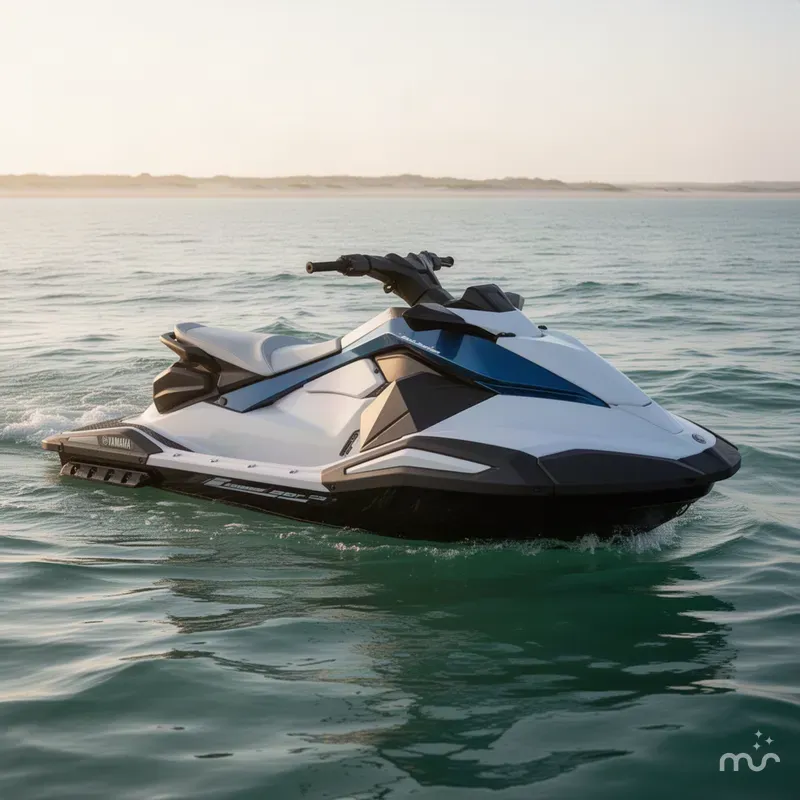 The Image of Yamaha JetBlaster LTD 2027 - 0