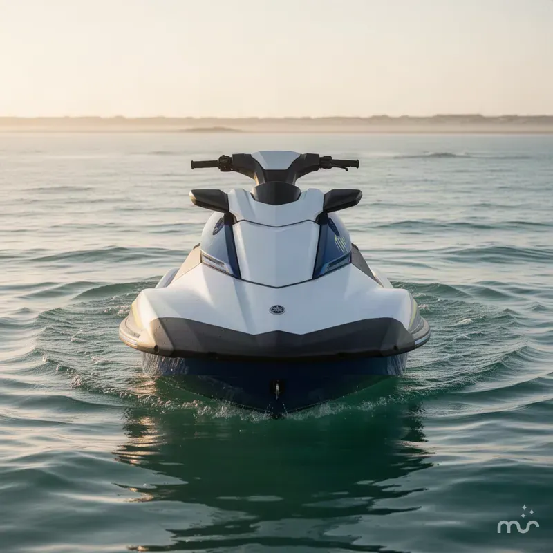 Slide: The Image of Yamaha JetBlaster LTD 2027 - 3