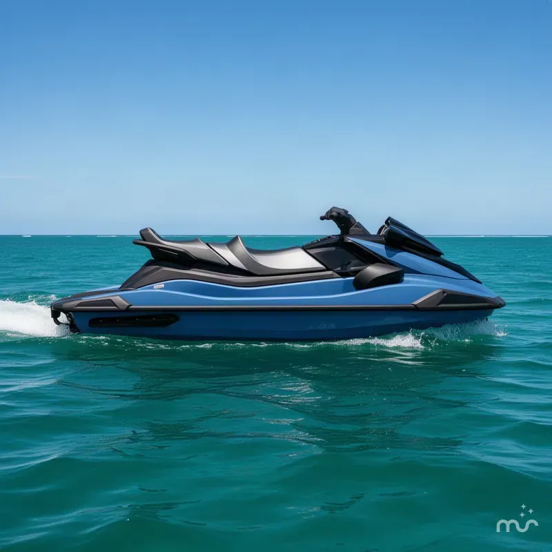 The Image of Yamaha VX Limited 2027 - 0
