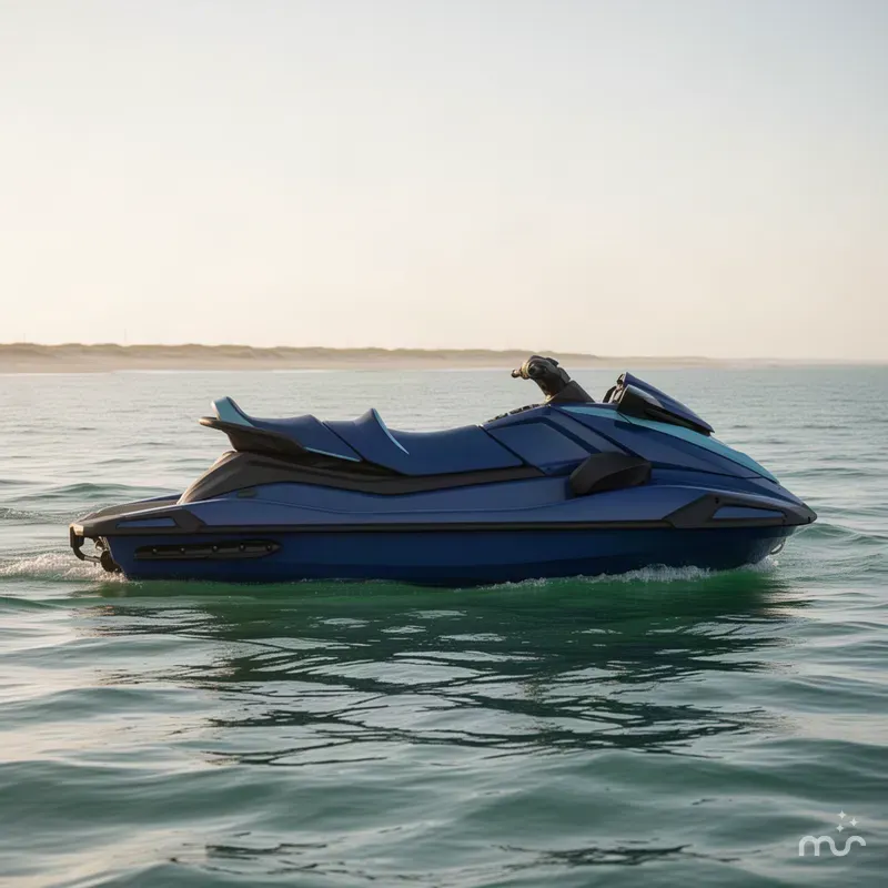 The Image of Yamaha VX Cruiser 2027 - 0
