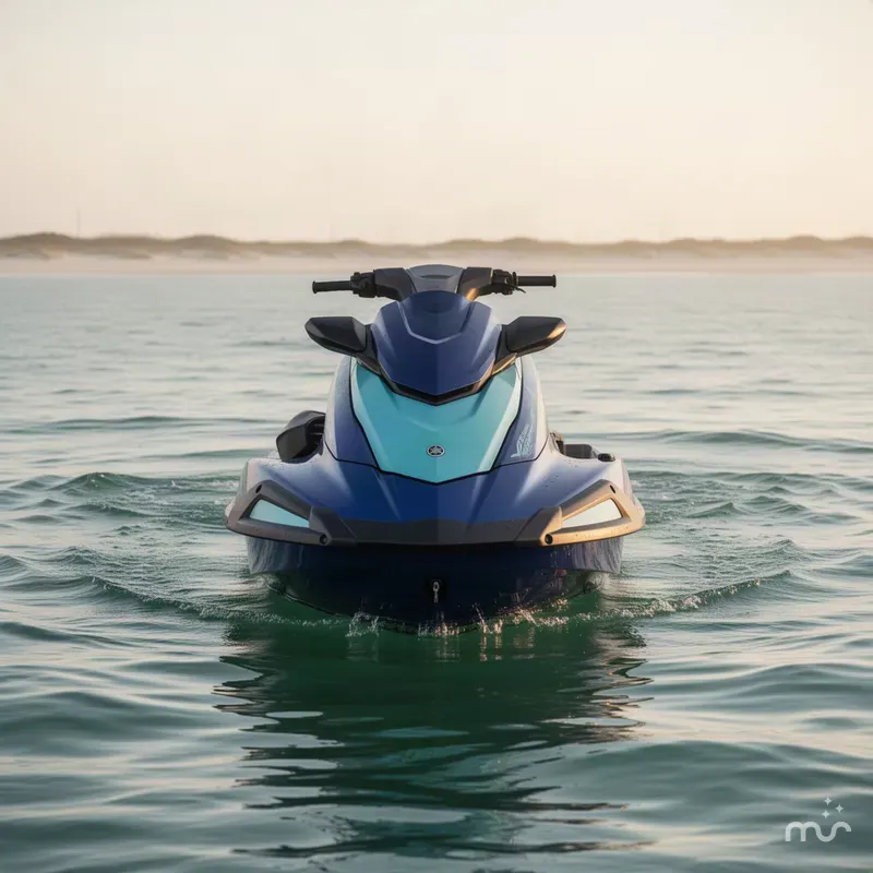 Slide: The Image of Yamaha VX Cruiser 2027 - 1