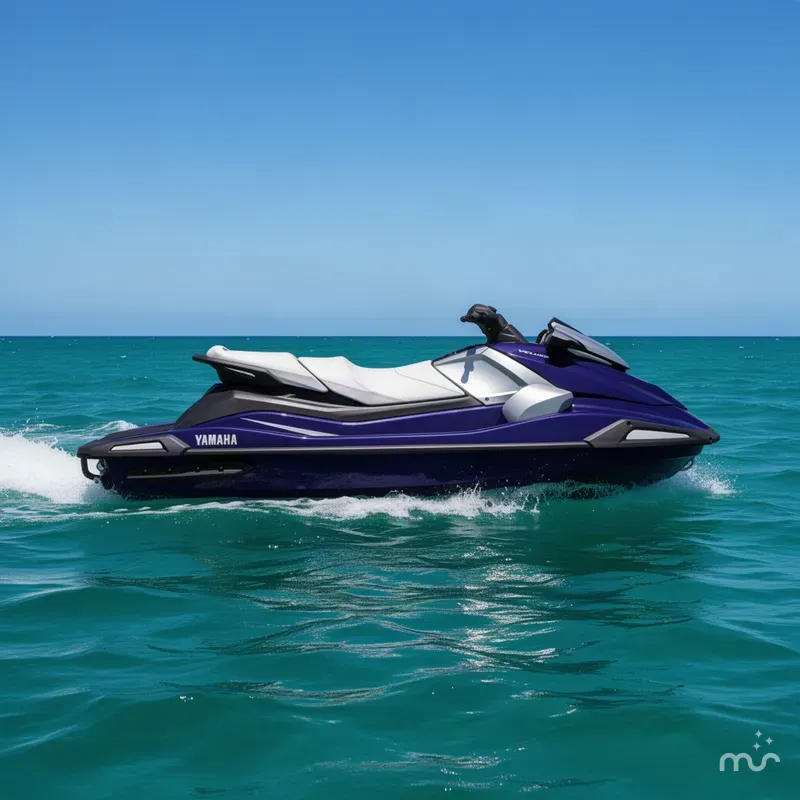 The Image of Yamaha VX Deluxe 2027 - 0