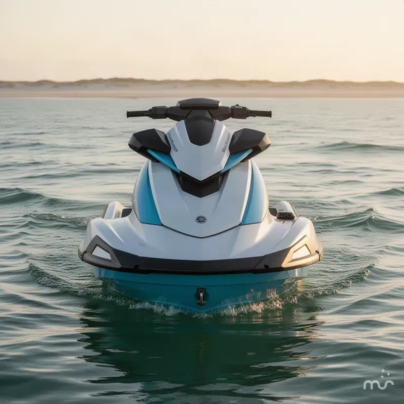 The Image of Yamaha VX 2027 - 0