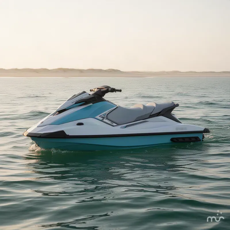 Slide: The Image of Yamaha VX 2027 - 1