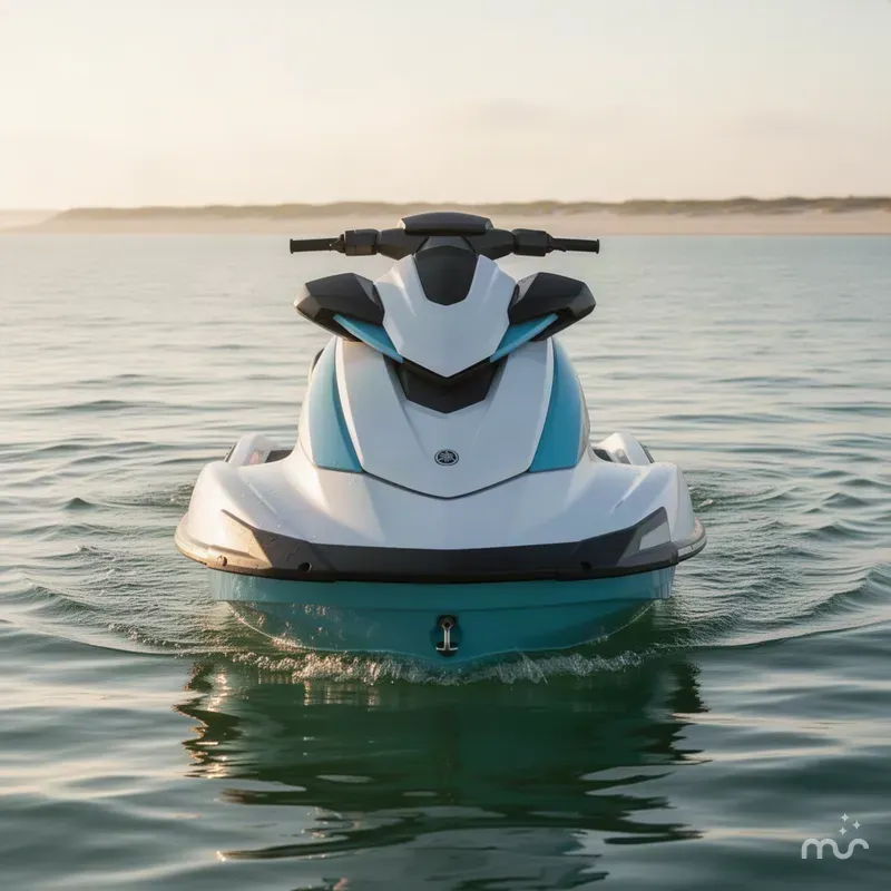 Slide: The Image of Yamaha VX 2027 - 2