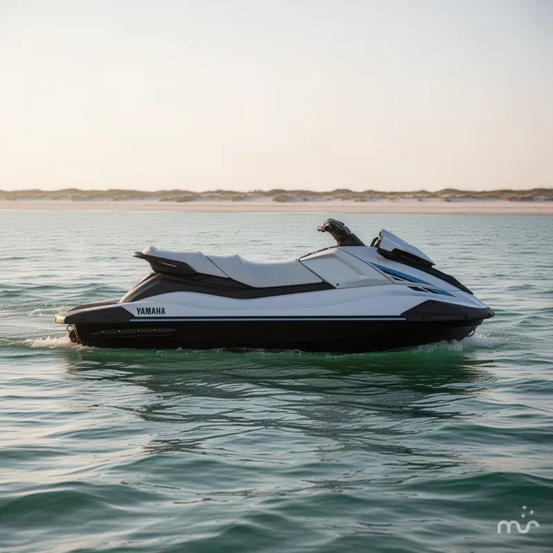 The Image of Yamaha VX-C 2027 - 0