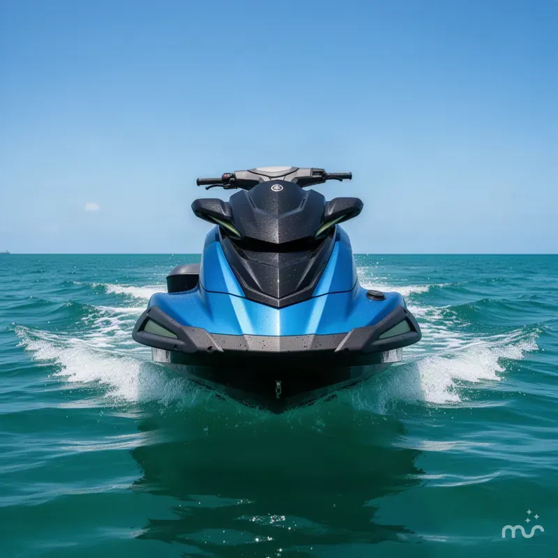 Slide: The Image of Yamaha VX Limited HO 2027 - 1