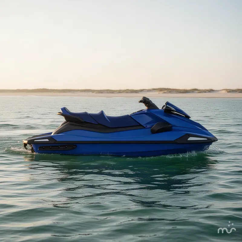The Image of Yamaha VX Cruiser HO 2027 - 0