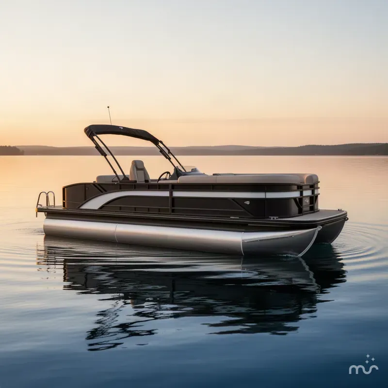 The Image of Bennington 23 SSB LUXE 2026 - 0
