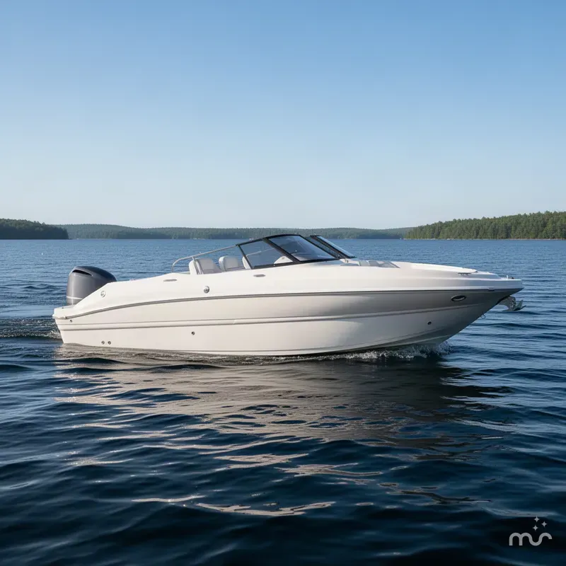 The Image of Stingray 231 DC 2022 - 0