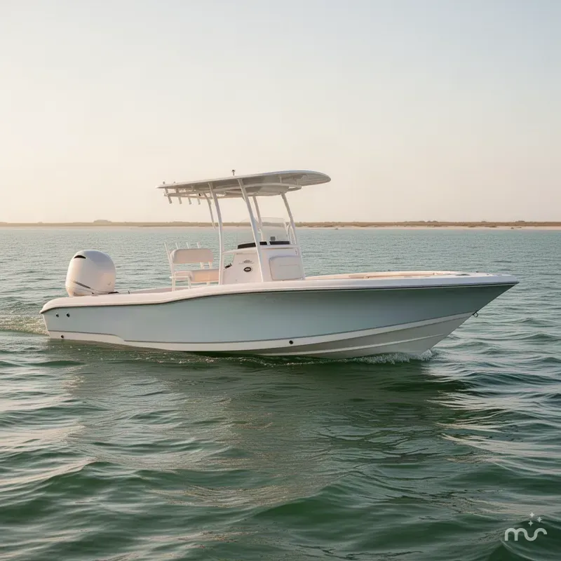 The Image of Crevalle 26 Bay 2016 - 0