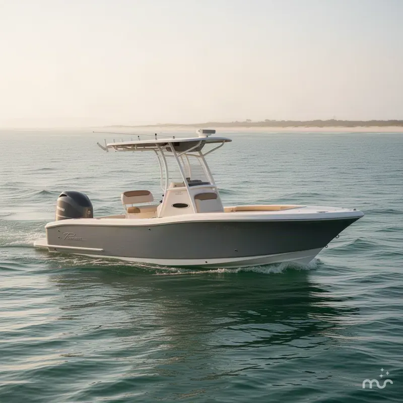 The Image of Pioneer 222 Islander 2020 - 0