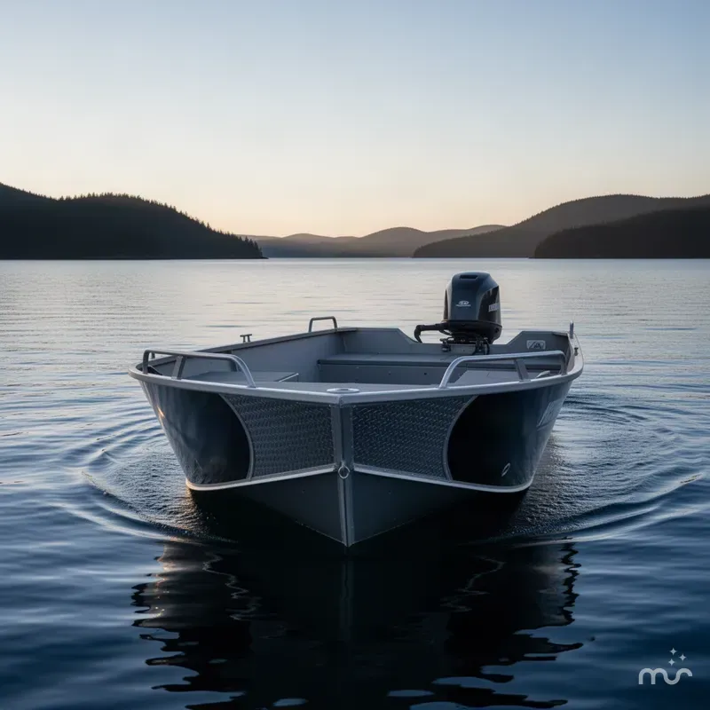 The Image of Hewescraft 200 Sportsman 2026 - 2