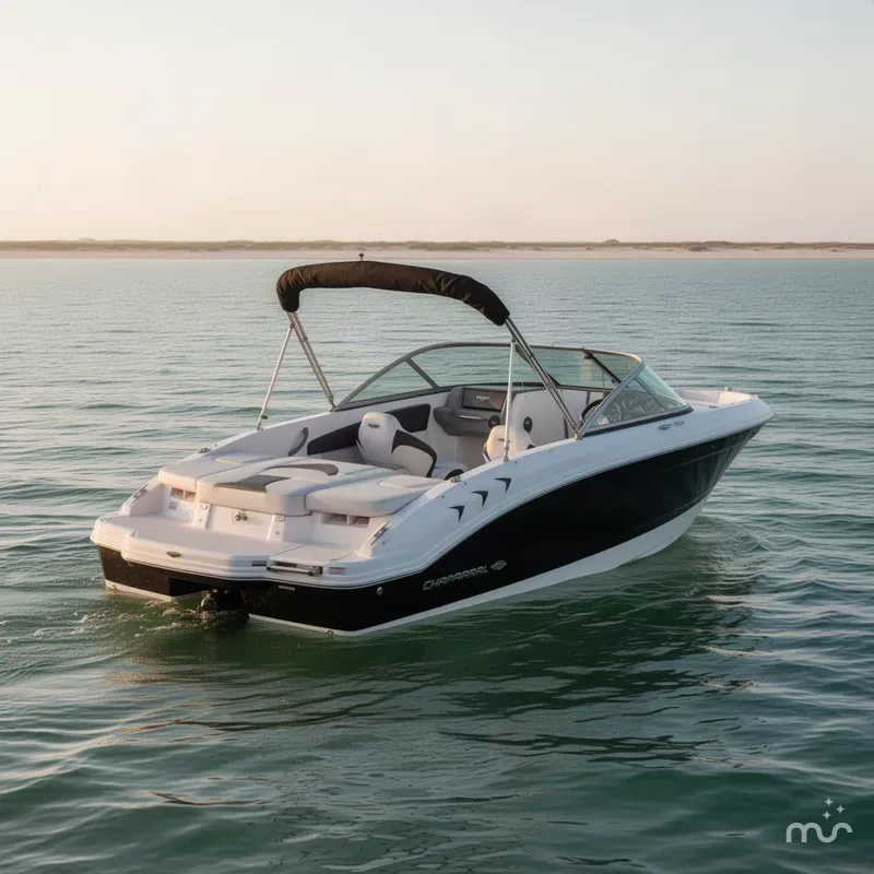 The Image of Chaparral 19 Sport H2O 2013 - 0