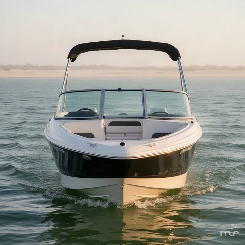 Slide: The Image of Chaparral 19 Sport H2O 2013 - 1