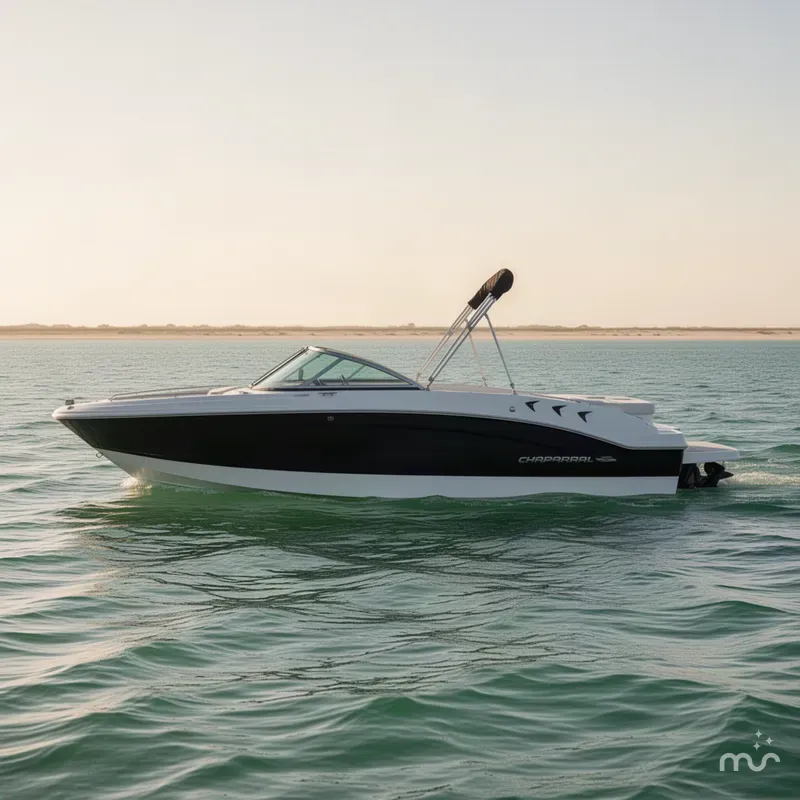 Slide: The Image of Chaparral 19 Sport H2O 2013 - 2