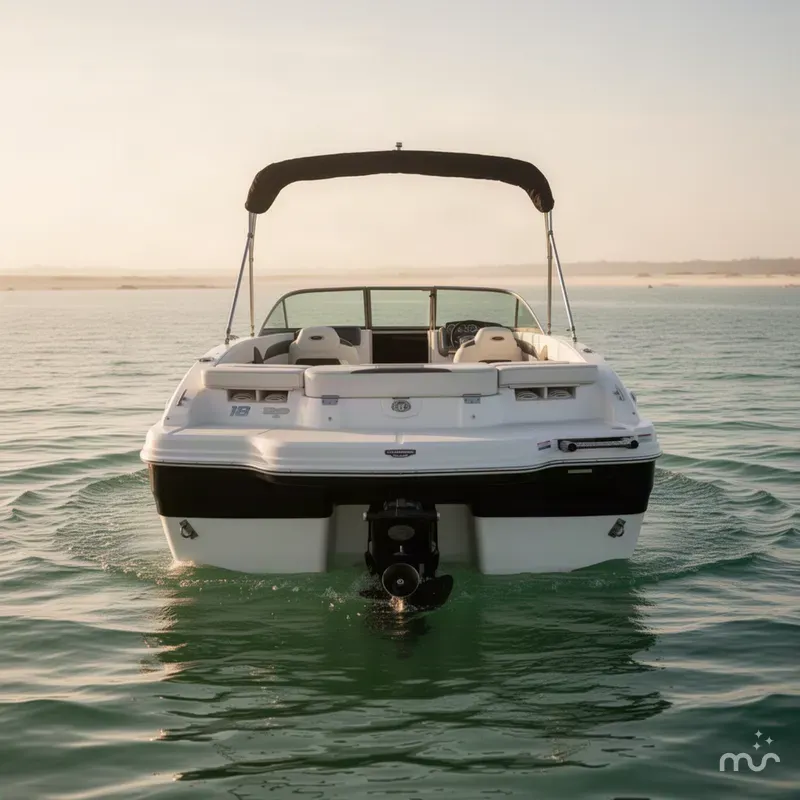 Slide: The Image of Chaparral 19 Sport H2O 2013 - 3