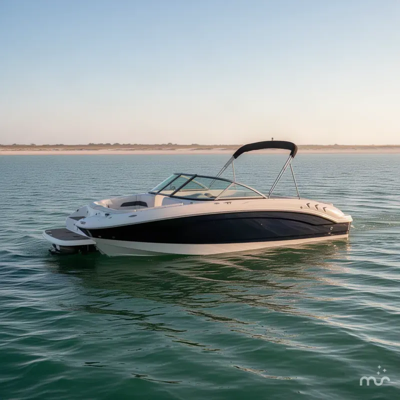 Slide: The Image of Chaparral 19 Sport H2O 2013 - 4