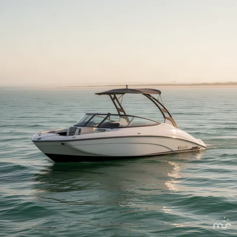Slide: The Image of Yamaha 212S 2020 - 4