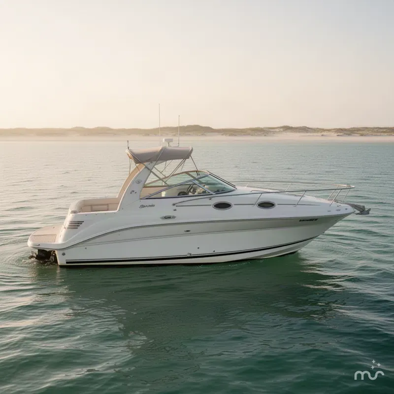 The Image of Sea Ray 240 Sundancer 2004 - 0