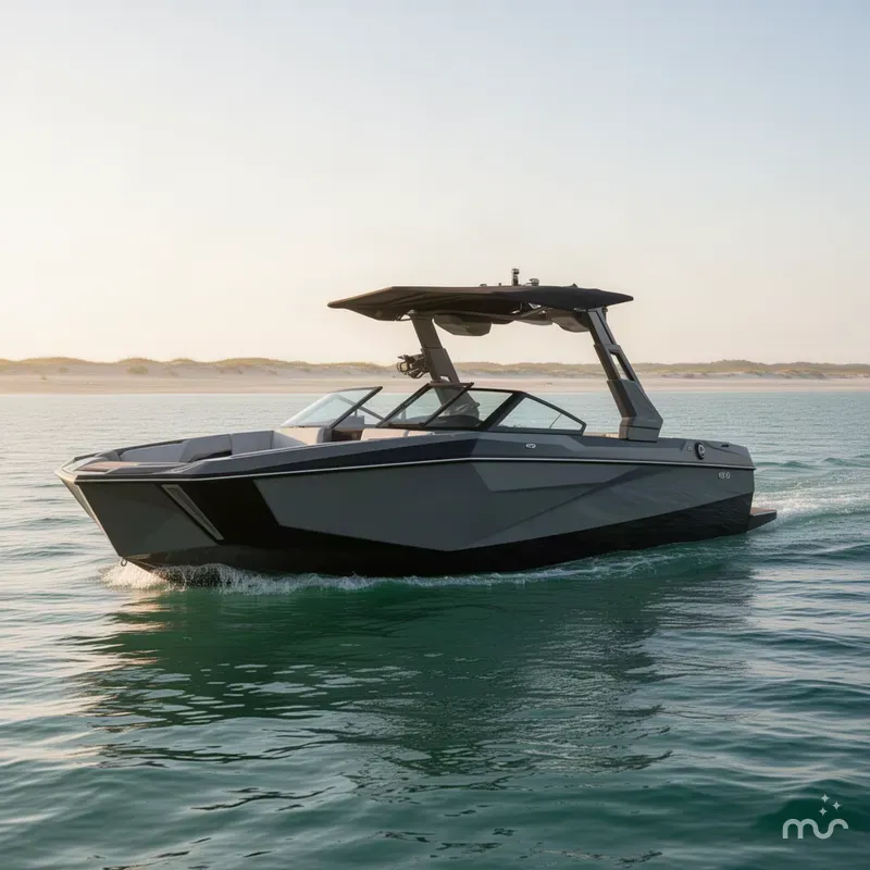 The Image of Nautique Super Air Nautique G25 Paragon 2027 - 0