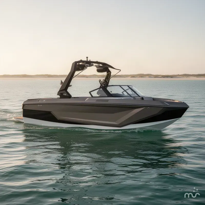 The Image of Nautique Super Air Nautique GS22 2027 - 0