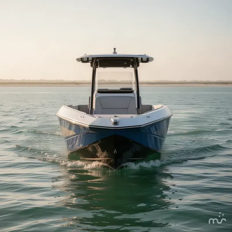 The Image of Scarab 255 Open LX 2025 - 1