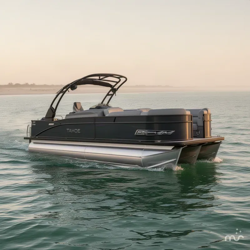The Image of Tahoe CAS VRBA25T 2025 - 0