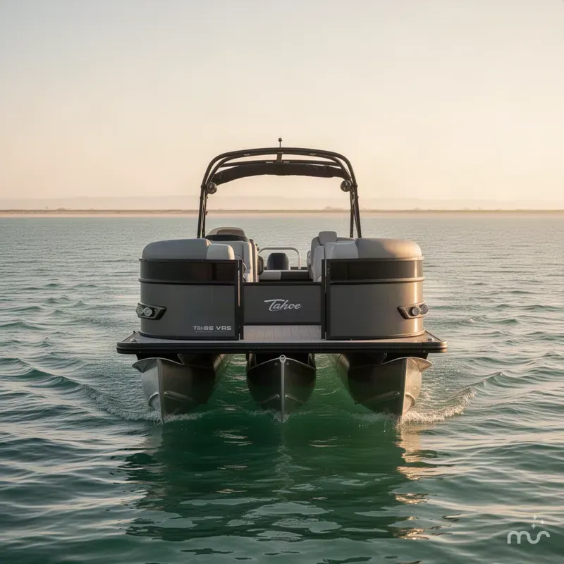 Slide: The Image of Tahoe CAS VRBA25T 2025 - 2