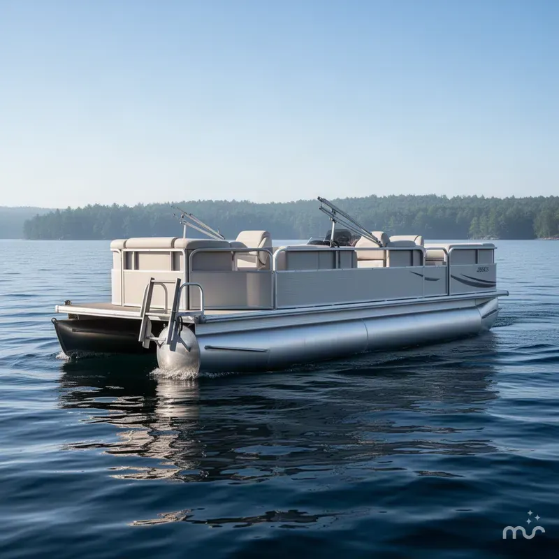 The Image of Misty Harbor 2285CS 2010 - 0