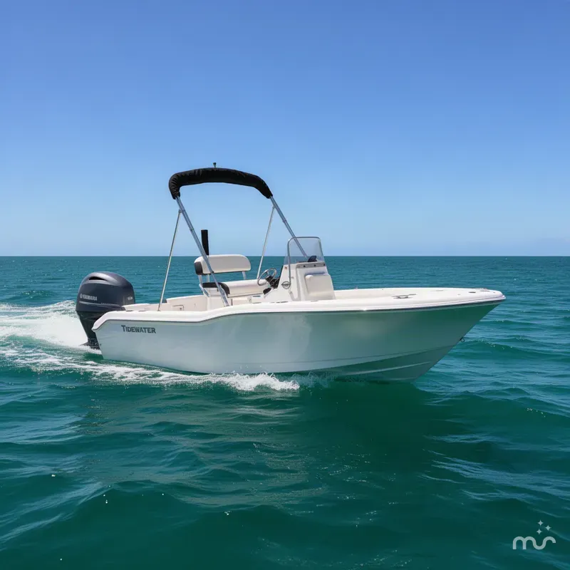 The Image of Tidewater 180 CC Adventure 2027 - 0